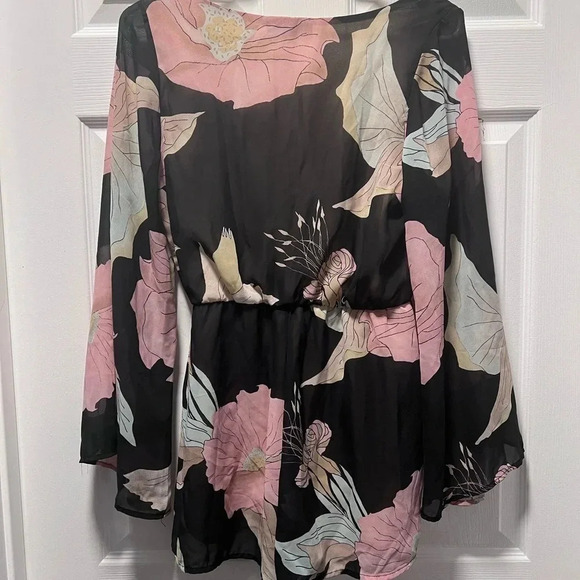 Crystal Doll Romper Size Small - Picture 2 of 5